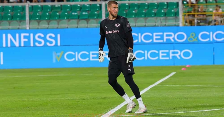 Palermo, Joronen successful operation