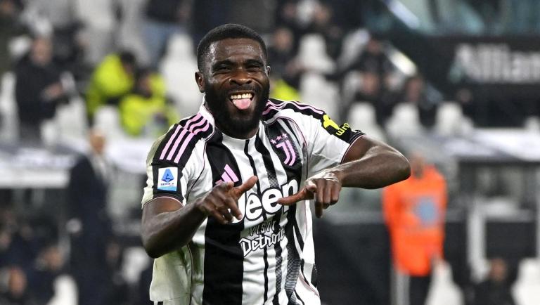 Juventus, Boga: «We are focused on the match against Palermo, we want...