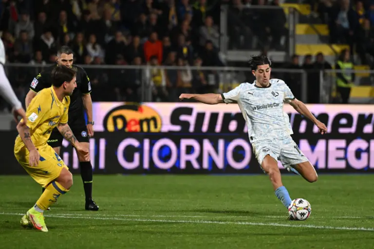 Palermo, Ranocchia's squire must now be chosen