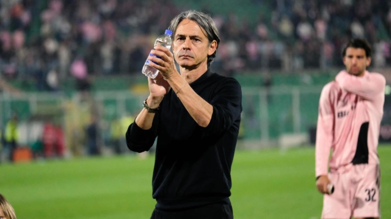 Inzaghi: "Juve are candidates to win the title with Inter"