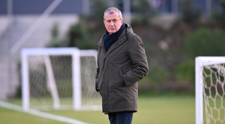 Palermo, finishing touches to complete an A team