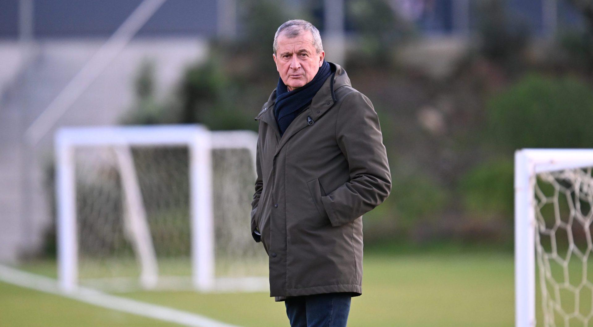 Palermo, finishing touches to complete an A team