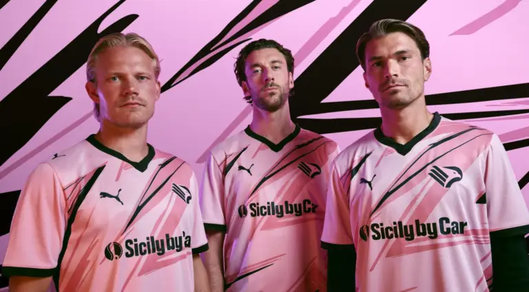 Palermo, here are the shirt numbers for the 2026/27 season:...