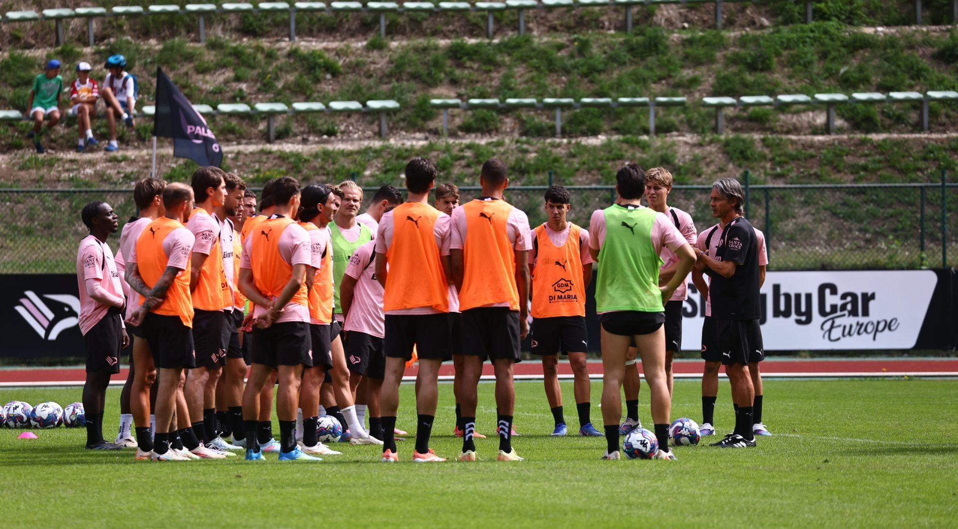 Palermo and Inzaghi: these are days of celebration. Almena, Barcelona...