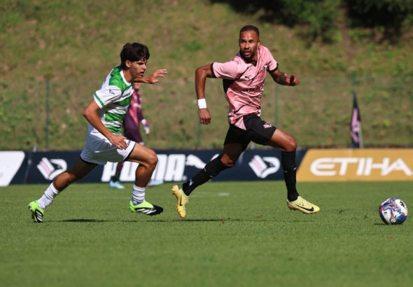 Hernani: "Feet on the ground and united towards the goal"
