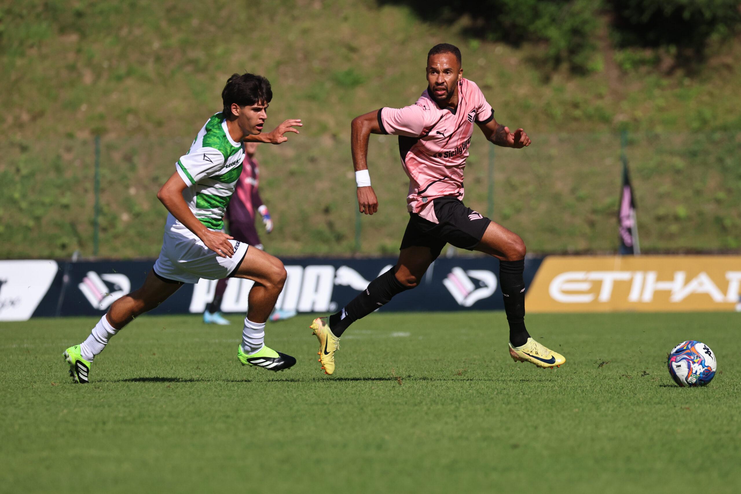 Hernani: "Feet on the ground and united towards the goal"