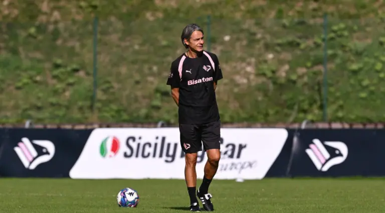 Palermo, now it's Inzaghi's turn
