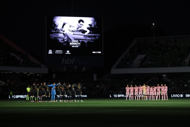 Friendly match Juventus-Palermo 2-0