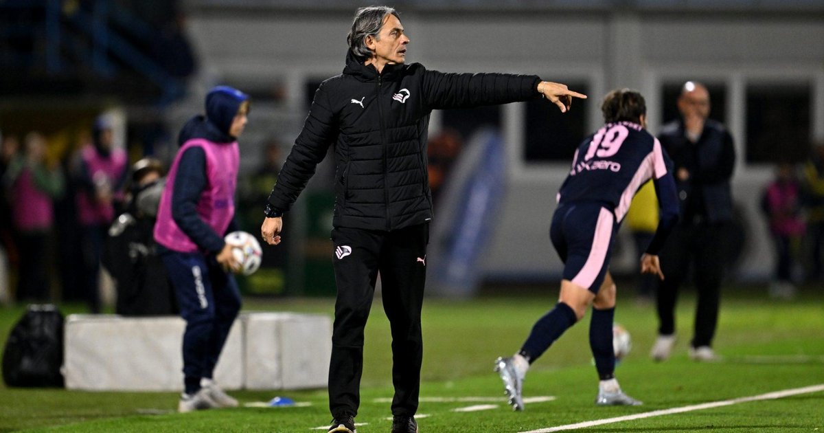 Inzaghi: "We must never give up, after the 2-2 draw we