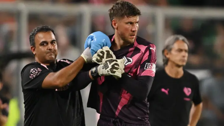 Palermo, the diagnosis arrives for Joronen: dislocation of the right...