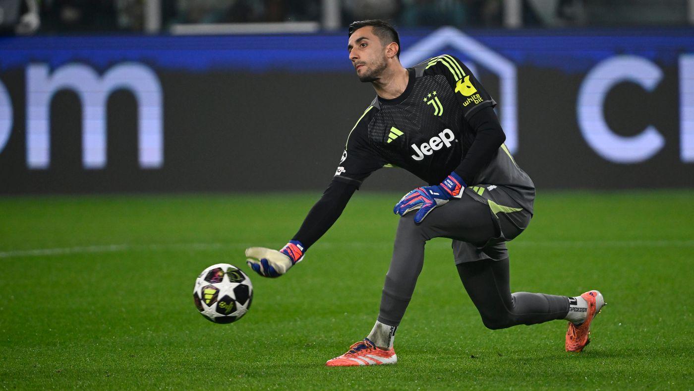 Palermo, Perin will visit Turin and then fly to...