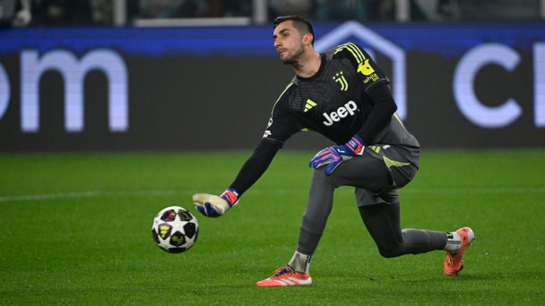 Perin is just waiting for Palermo