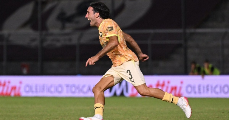 Augello: "A goal in the 94th minute on my birthday, I