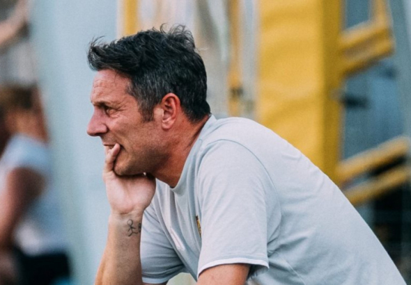 Palermo-Juve Stabia: De Giorgio's squad
