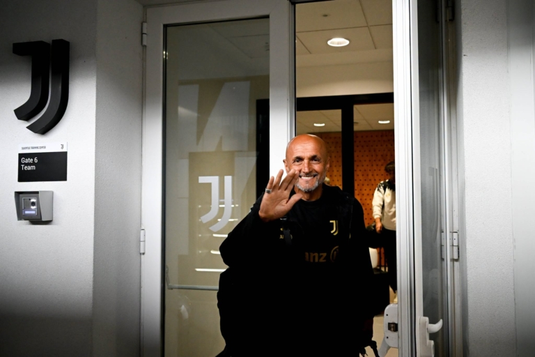 Tuttosport: “Juventus, Spalletti thinks about the 4-2-3-1 against...
