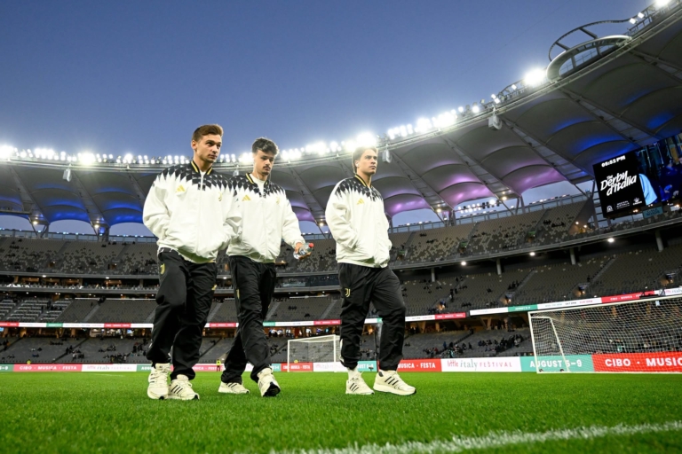 Tuttosport: “Juventus, Alajbegovic grows in Perth: new relay against...