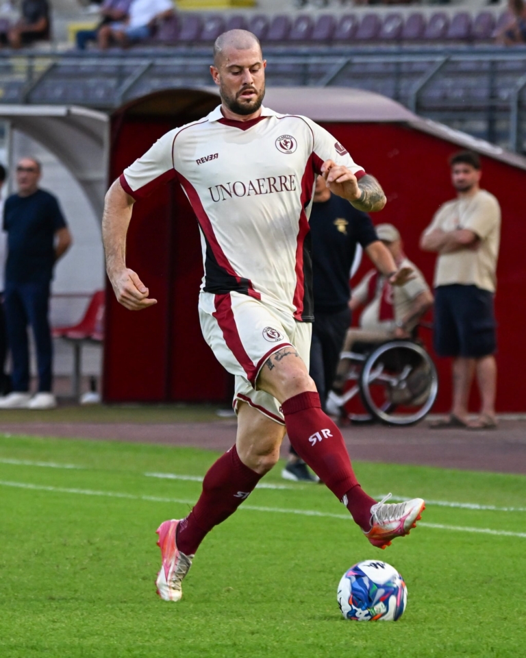 La Nazione: "Arezzo, optimism filters towards Palermo for Cerri...
