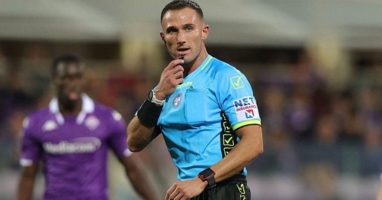 Italian Cup, Palermo-Mantova: Di Marco referee