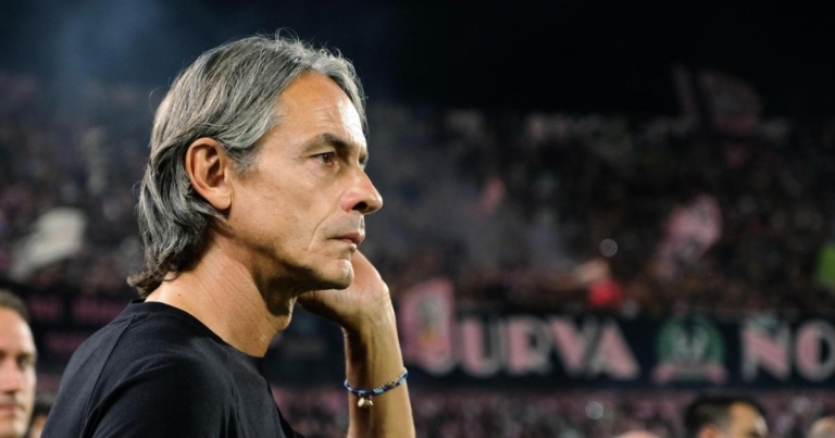 Palermo, the video of the conference by Inzaghi and