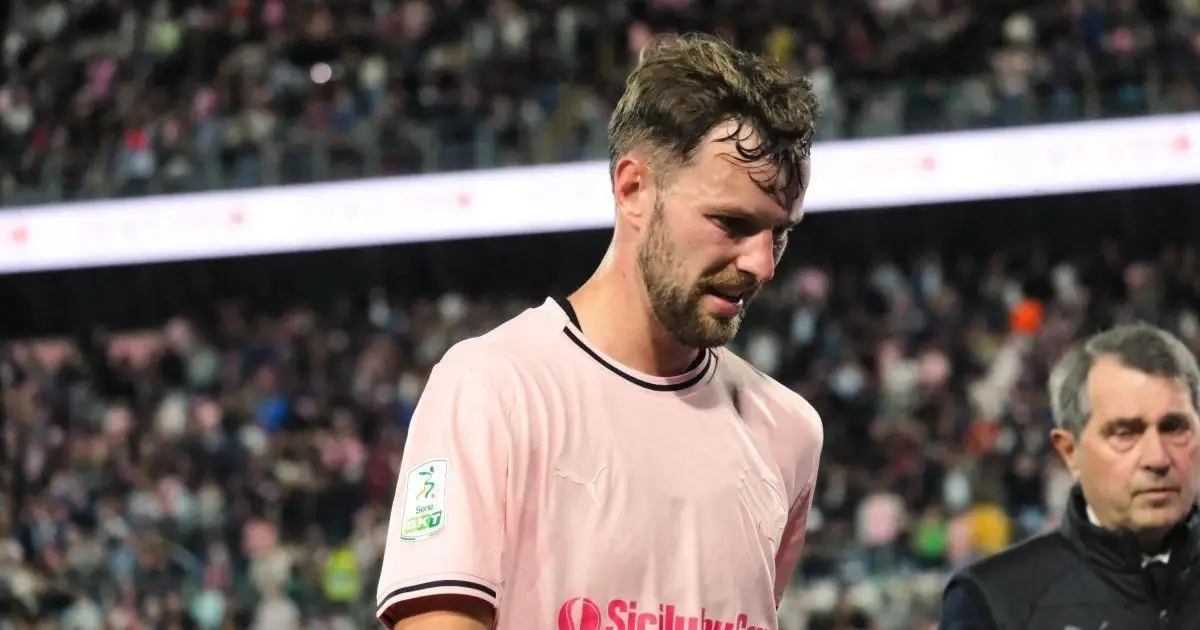 : Palermo, Le Douaron at Troyes
