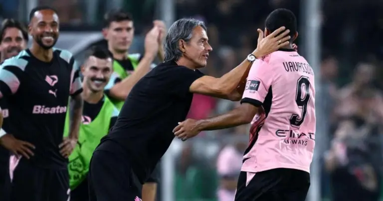 Palermo, the squad called up against Arezzo
