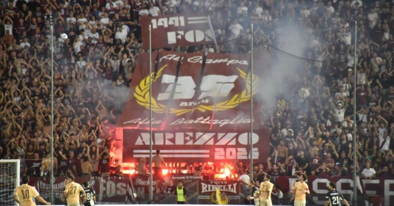 Gazzetta dello Sport: "Arezzo mocked. Inzaghi's flight"