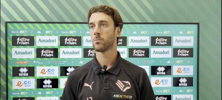 Bani: "We have never hidden, the square, we and the club want Serie A"