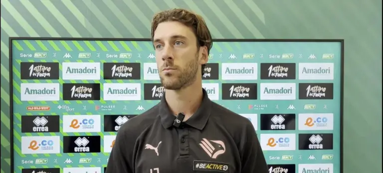 Bani: "We have never hidden, the square, we and the club want Serie A"