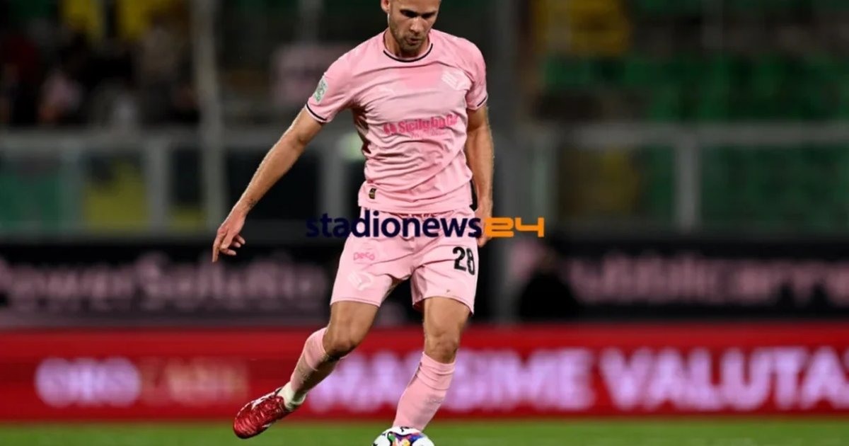 Palermo transfer market, Juve Stabia tries for Blin