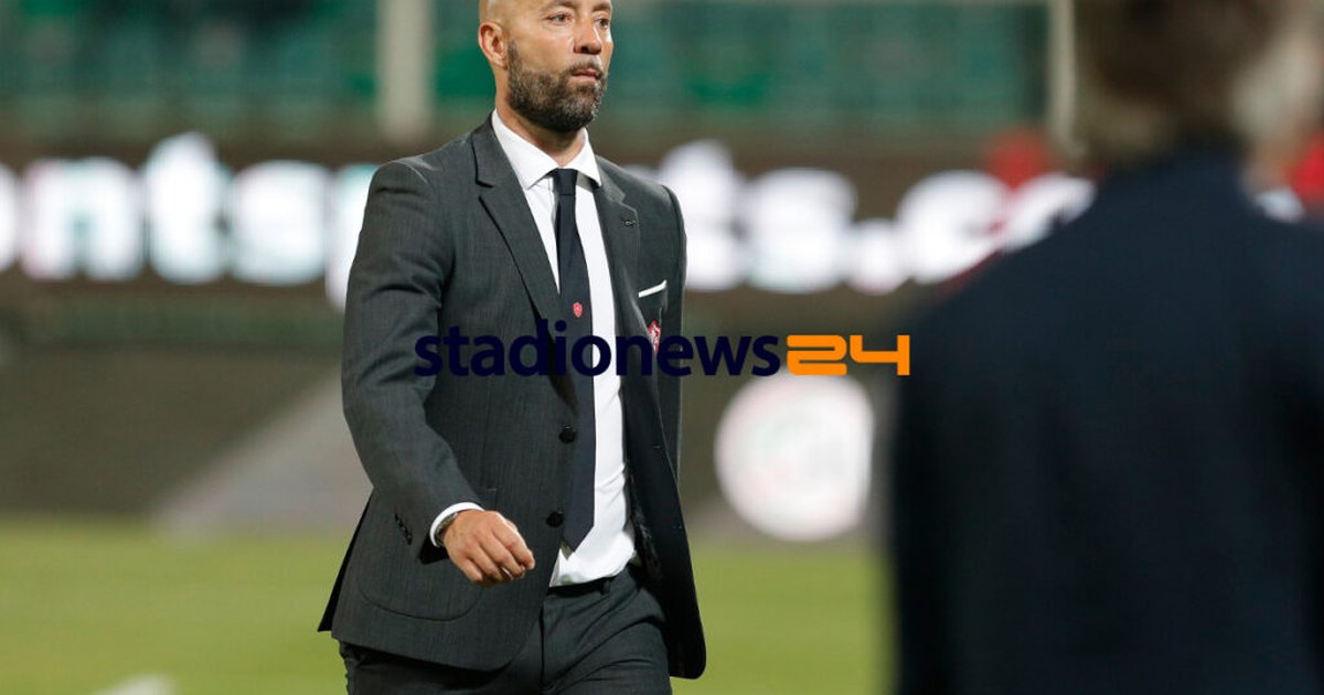"Proud of my team, we put Palermo in difficulty"