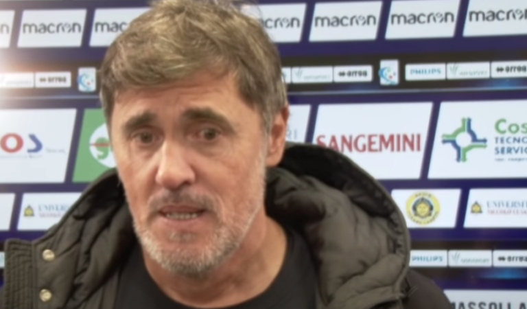 Calori: “Palermo and the relegation teams a step above the others”