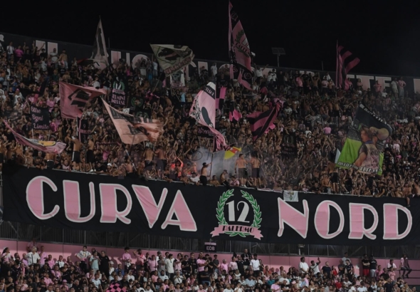 Palermo-Juve Stabia, information on tickets