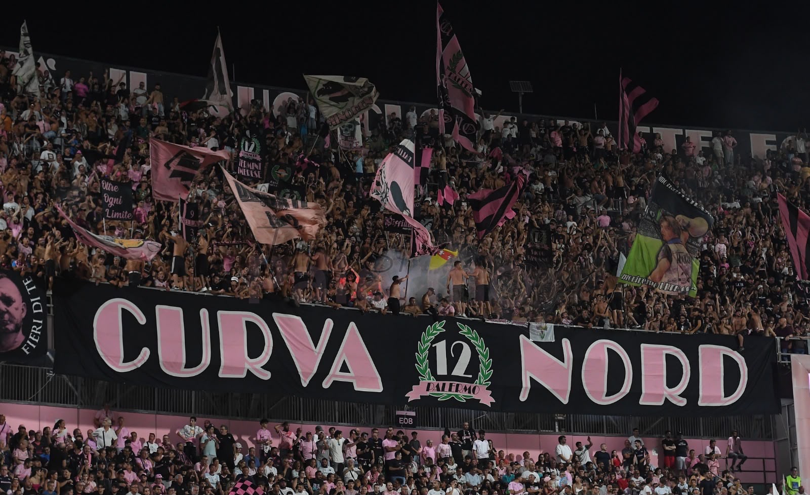 Palermo-Juve Stabia, information on tickets