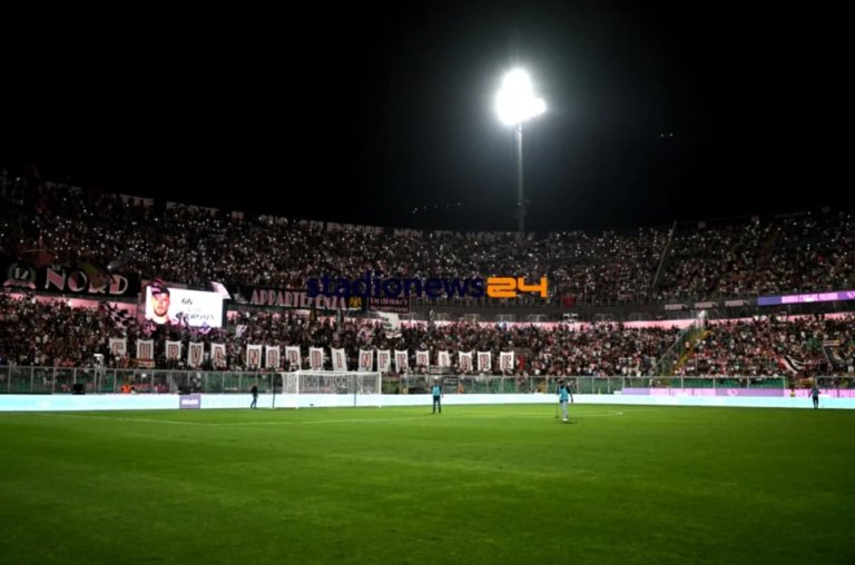 Palermo – Juve Stabia: ticket info, prices, dates and sales methods
