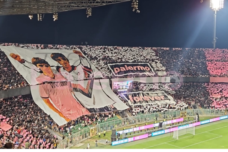 Palermo-Lecce, there's a lot of anticipation: Barbera sold out!
