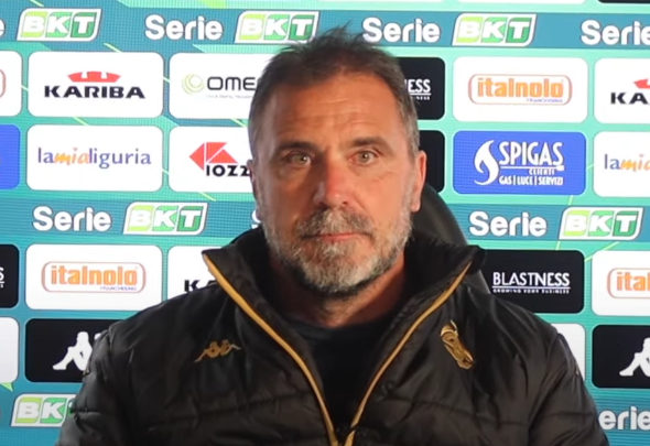 D'Angelo: "Palermo, heavy market. It's on the same level as the...