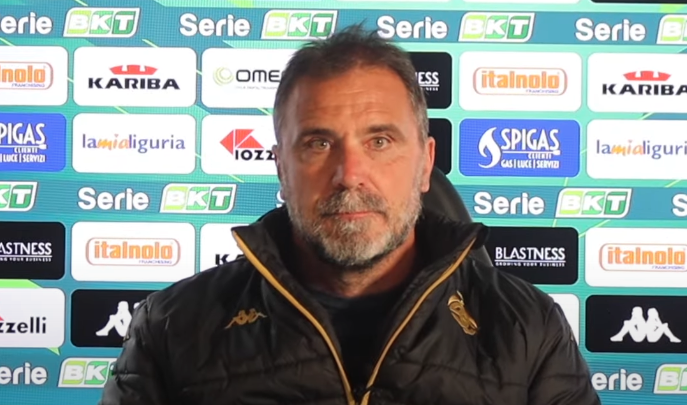 D'Angelo: "Palermo, heavy market. It's on the same level as the...