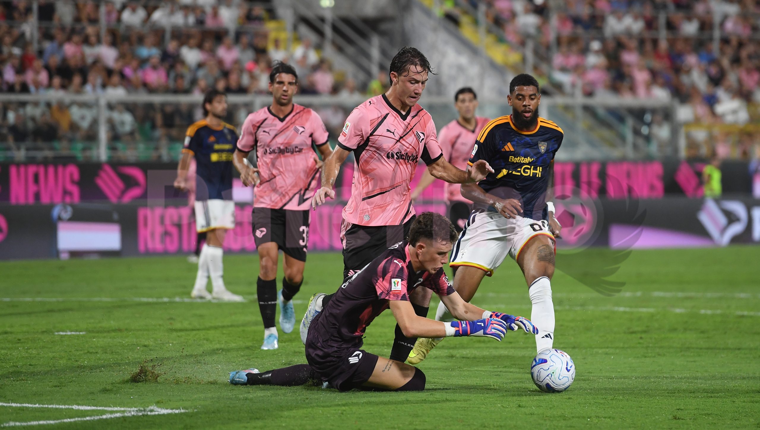 VIDEO – Palermo-Juve Stabia, gli highlights del match