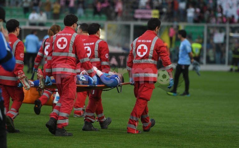 Cesena, Klinsmann: “I feared I wouldn't be able to walk anymore”