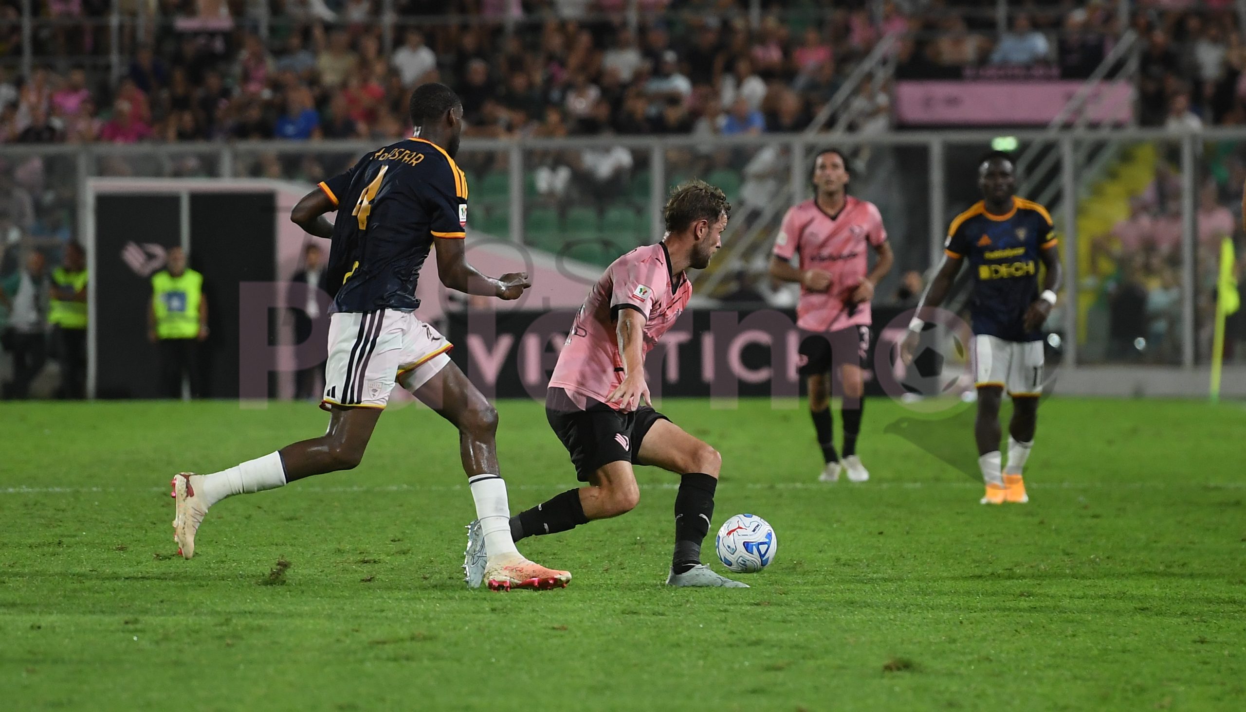 VIDEO – Palermo-Lecce 2-0: the backstage of the match