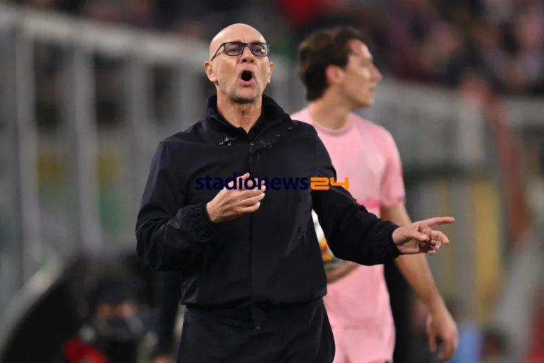 Ballardini: "Palermo is stronger than last year. It could be the...