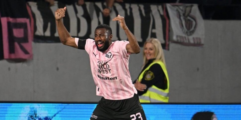 Palermo, agreement reached with Zulte-Waregem for Salim Diakité