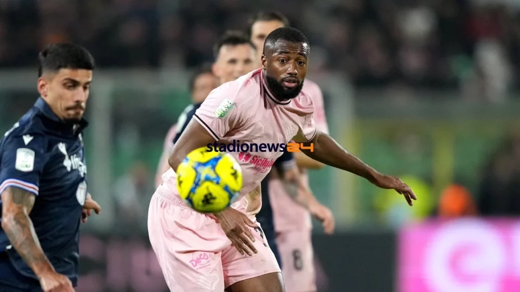 Palermo transfer market, Diakité says goodbye: agreement with...