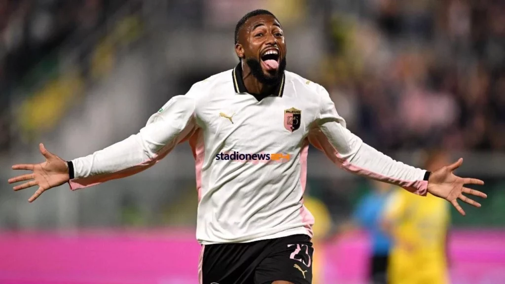 Palermo, Diakité sold to Zulte Waregem / OFFICIAL