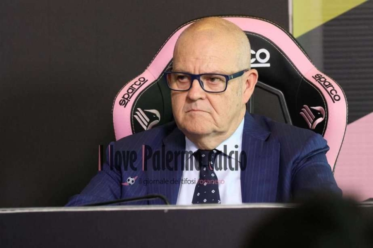 Palermo, Gardini: «Inzaghi's confirmation is fundamental. The fans?...