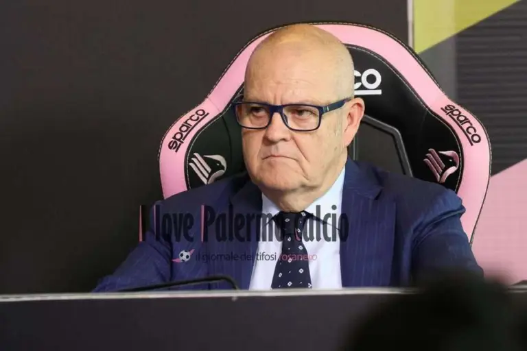 Palermo, Gardini: «Inzaghi's confirmation is fundamental. The fans?...