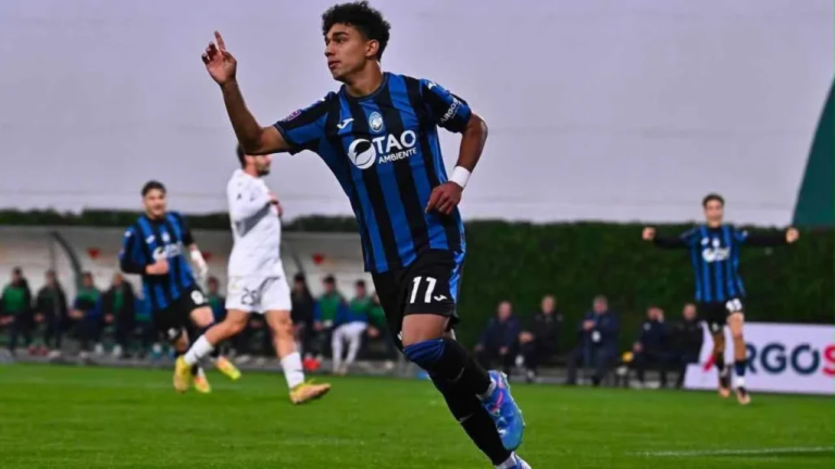Dominic Vavassori is a new Palermo player / OFFICIAL