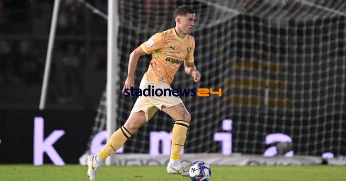 Arezzo - Palermo 2 - 3, the newspaper report cards