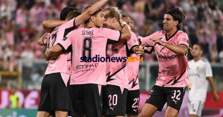 Arezzo – Palermo, live text of the match / LIVE