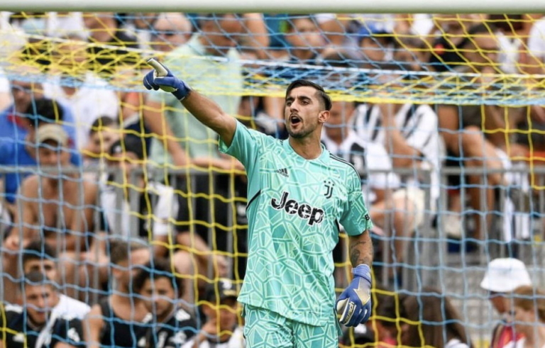 Palermo: Perin is getting closer, but a lot will depend on Joronen's...